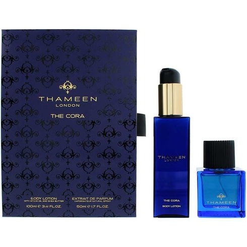 Thameen The Cora Gift Set 50ml EDP + 100ml Body Lotion