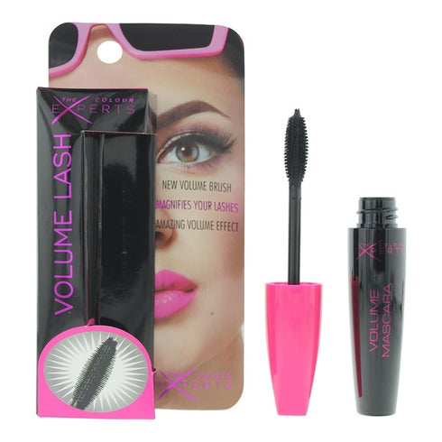 The Colour Experts Volume Lash Mascara 7.5ml - Black