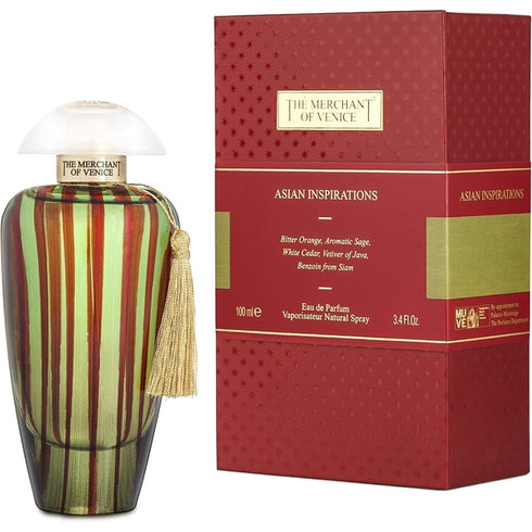 The Merchant of Venice Asian Inspiration Eau de Parfum 100ml Spray
