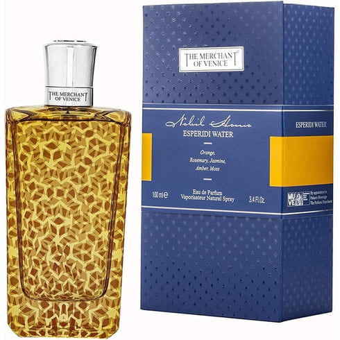 The Merchant of Venice Esperidi Water Eau de Parfum 100ml Spray