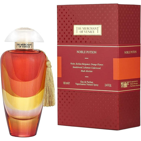 The Merchant of Venice Noble Potion Eau de Parfum 100ml Spray