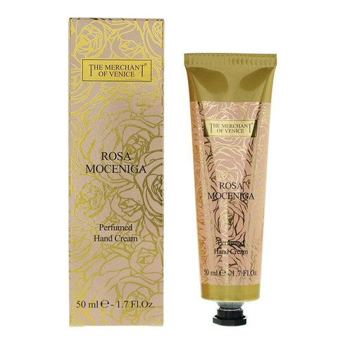 The Merchant of Venice Rosa Moceniga Hand Cream 50ml