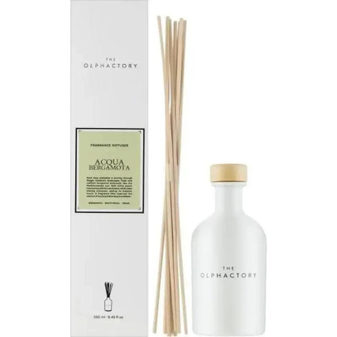 The Olphactory Acqua Bergamota Diffuser 500ml