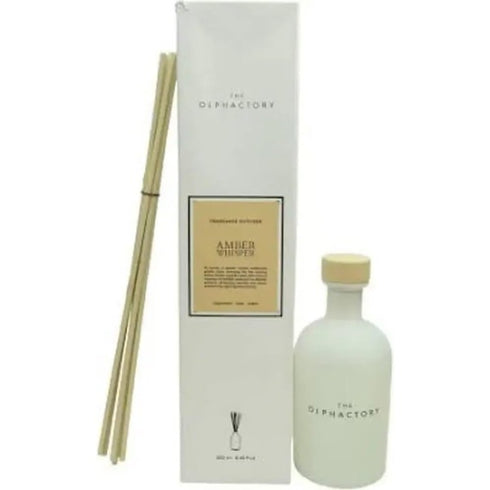 The Olphactory Amber Whisper Diffuser 500ml
