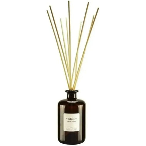 The Olphactory Bliss Green Leaves Diffuser 500ml