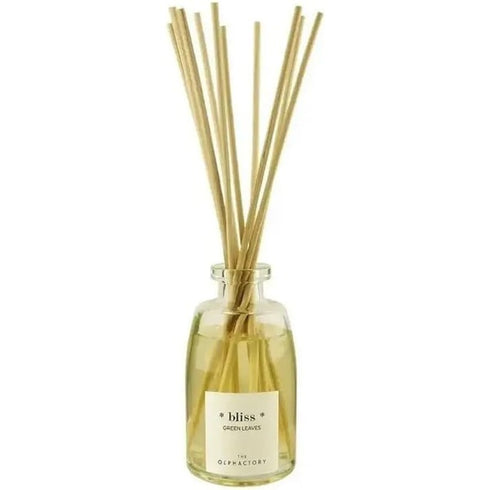 The Olphactory Bliss Green Leaves Reed Diffuser 250ml