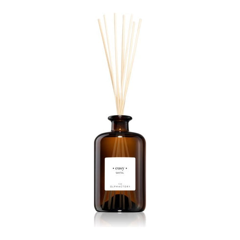 The Olphactory Cosy Santal Diffuser 500ml