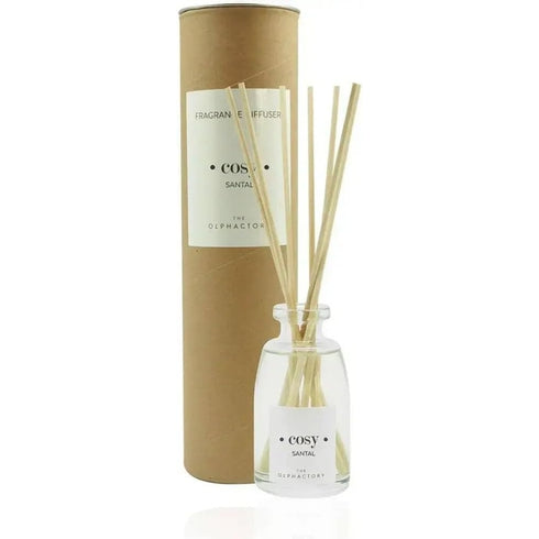 The Olphactory Cosy Santal Reed Diffuser 100ml