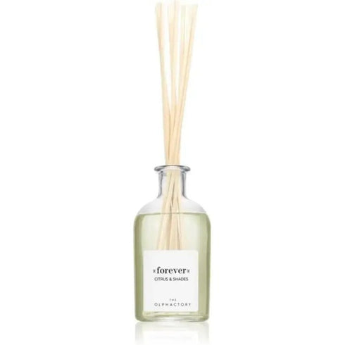 The Olphactory Forever Citrus Shades Reed Diffuser 250ml