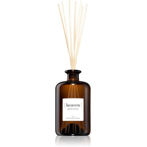 The Olphactory Heaven White Lotus Diffuser 500ml