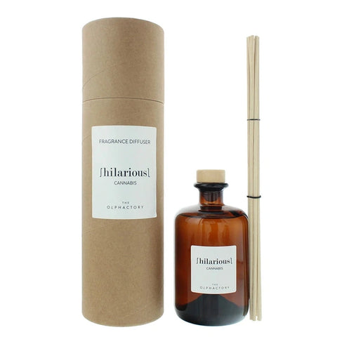 The Olphactory Hilarious Cannabis Diffuser 500ml