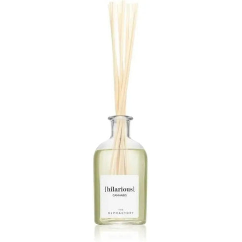 The Olphactory Hilarious Cannabis Reed Diffuser 250ml