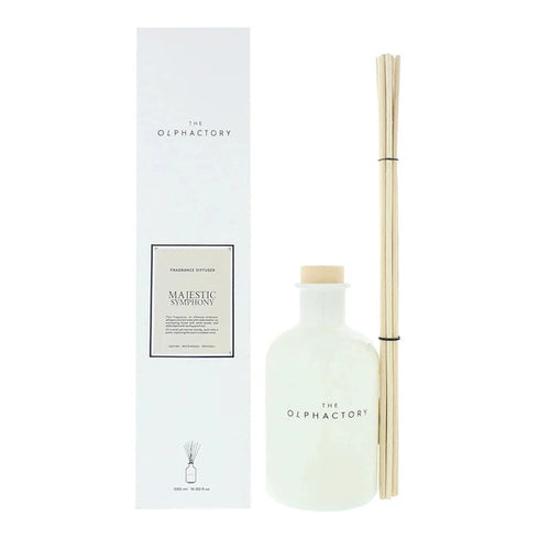 The Olphactory Majestic Symphony Diffuser 500ml