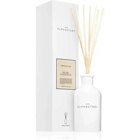 The Olphactory Musk Silhouette Diffuser 500ml
