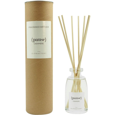 The Olphactory Pause Cashmere Reed Diffuser 100ml