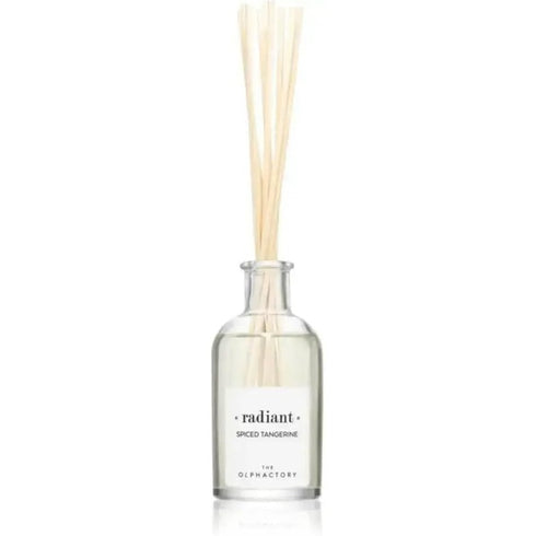 The Olphactory Radiant Spiced Tangerine Diffuser 100ml