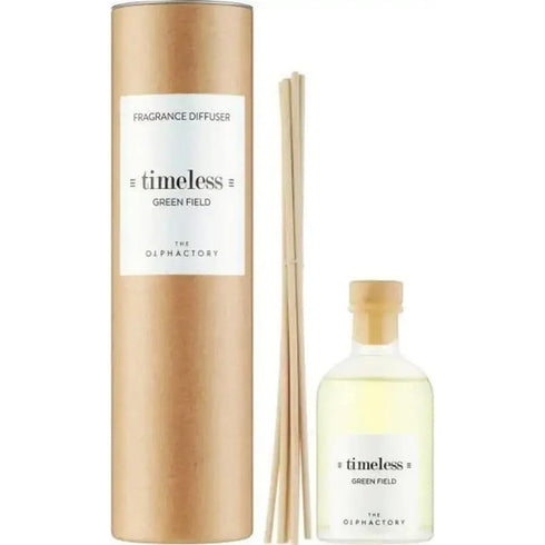 The Olphactory Timeless Green Field Reed Diffuser 100ml