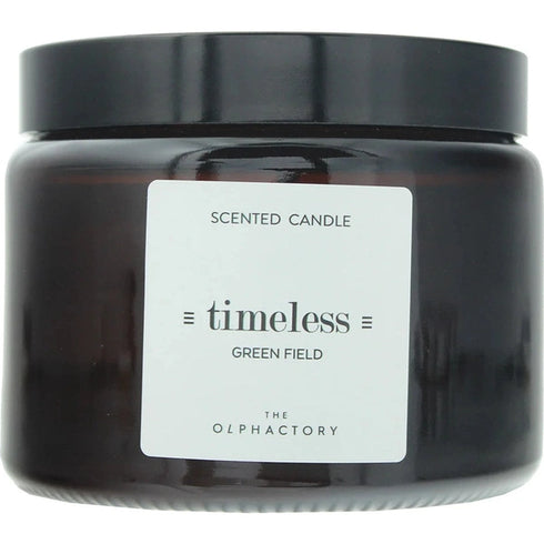 The Olphactory Timeless Green Field Scented Candle 360g