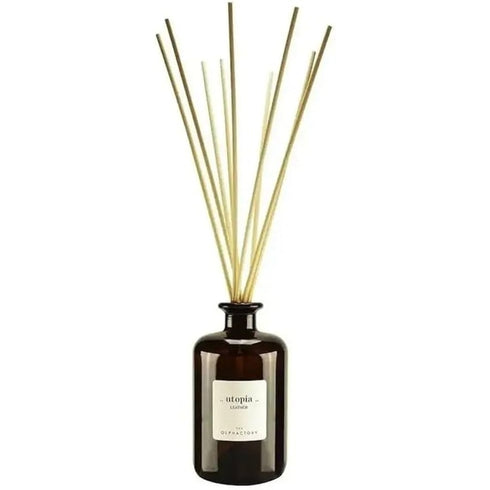 The Olphactory Utopia Leather Diffuser 500ml