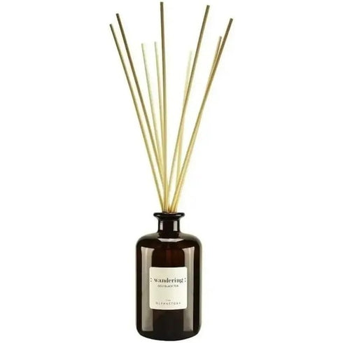 The Olphactory Wandering Goji Black Tea Diffuser 500ml
