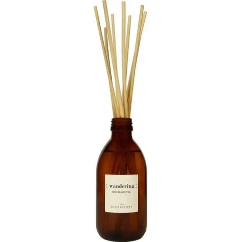 The Olphactory Wandering Goji Black Tea Reed Diffuser 250ml