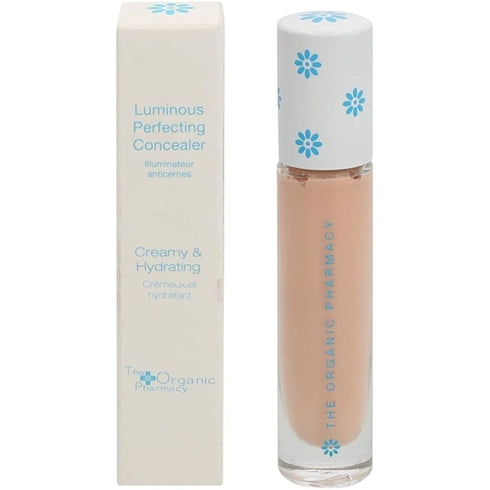 The Organic Pharmacy Luminous Perfecting Concealer 5ml - Light