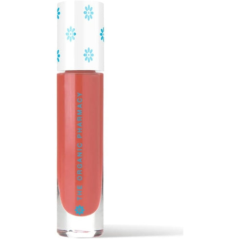 The Organic Pharmacy Plumping Liquid Lipstick 5ml - Red