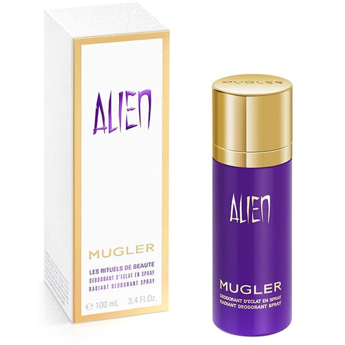 Thierry Mugler Alien Deodorant Spray 100ml