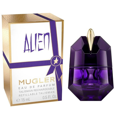 Thierry Mugler Alien Eau de Parfum 15ml Refillable Spray
