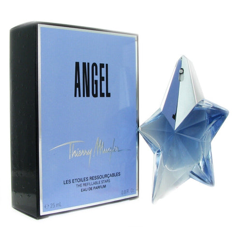 Thierry Mugler Angel Eau de Parfum 25ml Refillable Spray