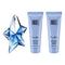 Thierry Mugler Angel Gift Set 25ml EDP + 50ml Body Lotion + 50ml Shower Gel