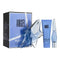 Thierry Mugler Angel Gift Set 50ml EDP Refillable + 10ml EDP + 50ml Body Lotion