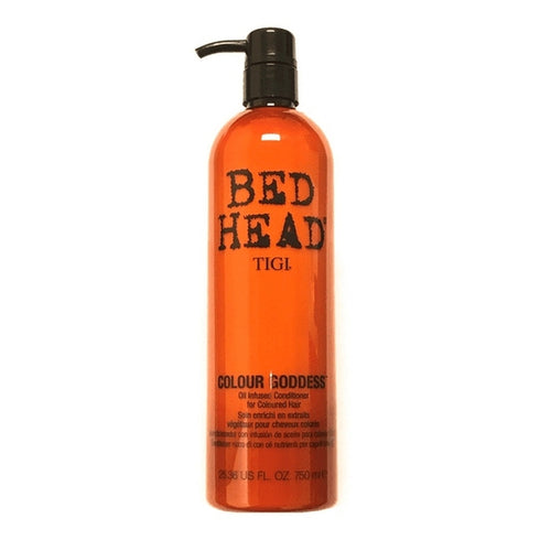 Tigi Bed Head Colour Goddess Oil Infused Conditioner 750ml