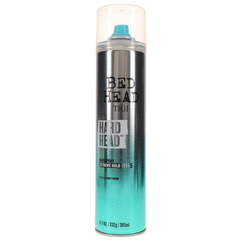 Tigi Bed Head Hard Head Hairspray 385ml