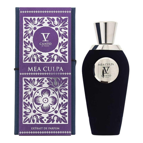 Tiziana Terenzi V Canto Mea Culpa Extrait de Parfum Eau de Parfum 100ml Spray