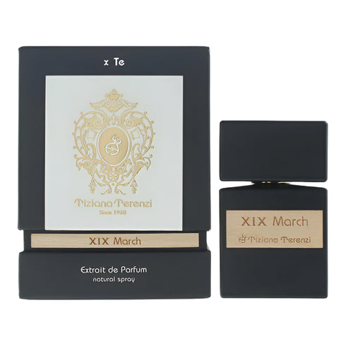 Tiziana Terenzi XIX March Eau de Parfum 100ml Spray