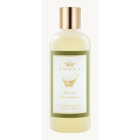 Tocca Florence Body Wash 270ml