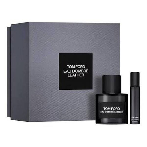 Tom Ford Eau d'Ombré Leather Gift Set 50ml EDT + 10ml EDT
