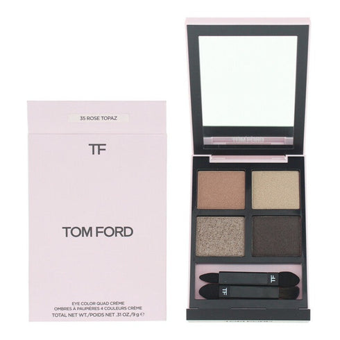 Tom Ford Eye Colour Quad Crème 9g - 35 Rose Topaz