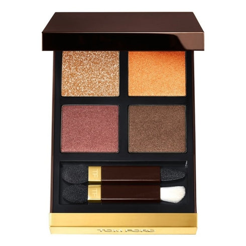 Tom Ford Eye Colour Quad Eyeshadow Palette 6g - 26 Leopard Sun