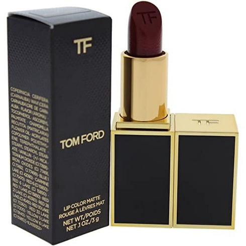 Tom Ford Lip Color Matte Lipstick 3g - 08 Velvet Cherry
