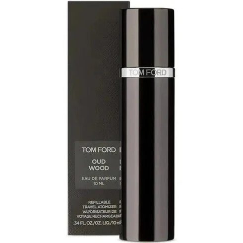 Tom Ford Oud Wood Eau de Parfum Refillable 10ml Spray