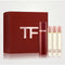 Tom Ford Private Blend Cherry Collection Gift Set 10ml Electric Cherry EDP + 10ml Lost Cherry EDP + 10ml Cherry Smoke EDP