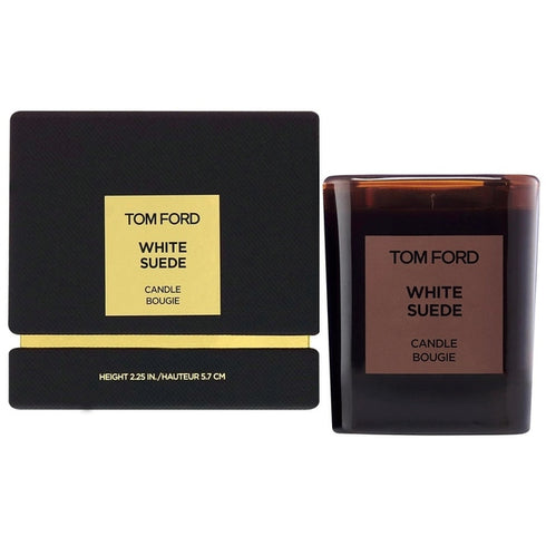 Tom Ford White Suede Candle 200g