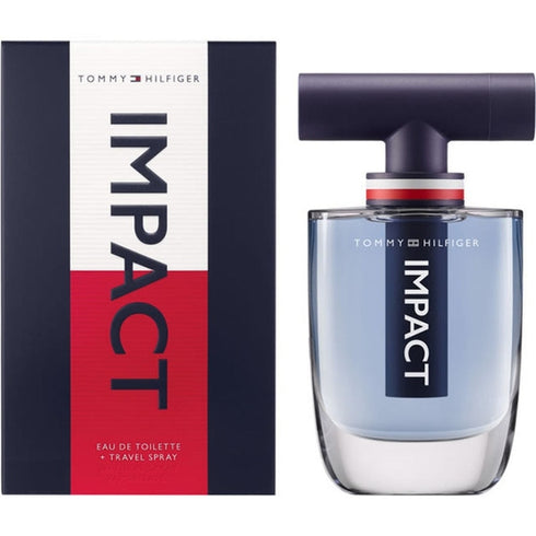 Tommy Hilfiger Impact Eau de Toilette 100ml Spray
