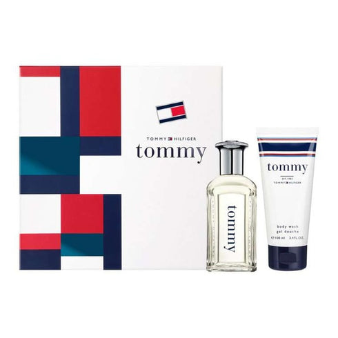 Tommy Hilfiger Tommy Gift Set 50ml EDT + 100ml Body Wash
