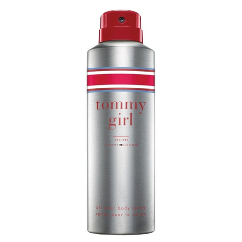 Tommy Hilfiger Tommy Girl All Over Body Spray 200ml