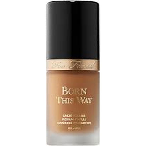 Too Faced Born This Way Oil Free Foundation 30ml - Brulee