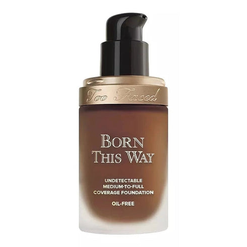Too Faced Born This Way Oil Free Foundation 30ml - Cocoa