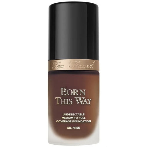 Too Faced Born This Way Oil Free Foundation 30ml - Ganache